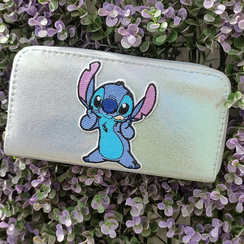 NEW stitch wallet